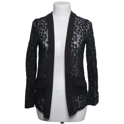 Blazer (Black) from Molly Bracken Cotton, Polyamide, Viscose