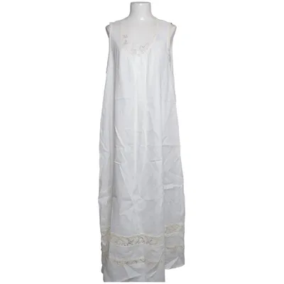 Dress (White) from Elena Miro Linen