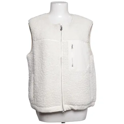 Outer vest (Beige) from Darling Harbour Elastane, Polyamide, Polyester