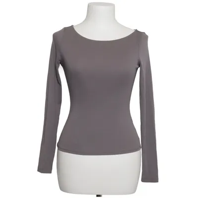 Långärmad t-shirt (Grå) från Pimkie