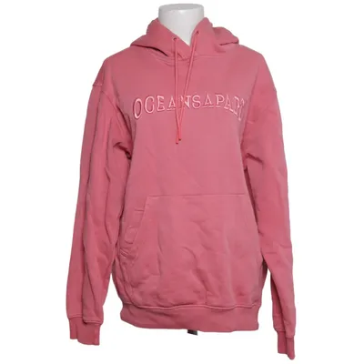 Hoodie (Pink) from Oceans Apart Cotton, Recycled polyester