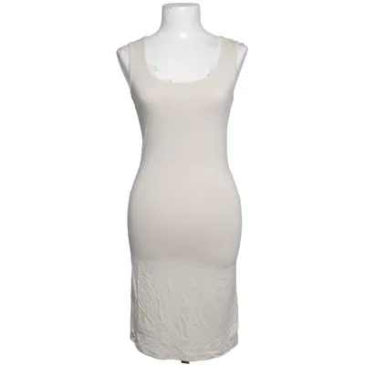 Dress (Beige) from Yaya Collection Elastane, Viscose