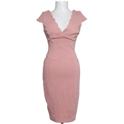 Jurk (Roze) van Jane Norman Elastaan, Polyamide, Viscose