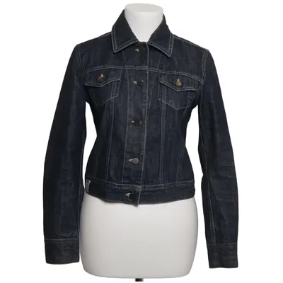 Spijkerjas (Blauw) van Stefanel