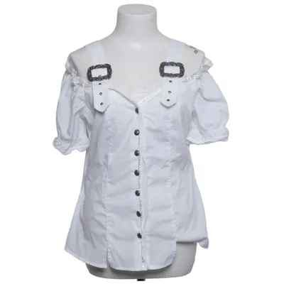 Dirndl blouse (CLASSIC) from Laura Torelli Cotton, Polyester