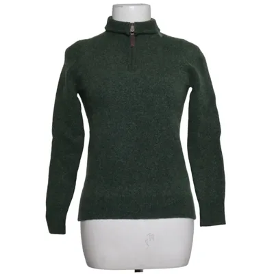 Sweater (Grøn) fra HighMoor Uld