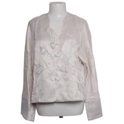 Veste (Beige) de Initial Élasthane, Polyester, Viscose