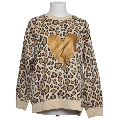 Sweatshirt (Beige, Braun, Schwarz) von Crickit Baumwolle, Polyester