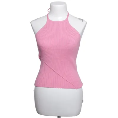 Halternecktopp (Rosa) från NA-KD Polyamid, Polyester, Viskos