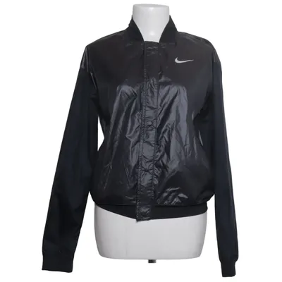 Träningsjacka (Svart) från Nike Elastan, Polyester