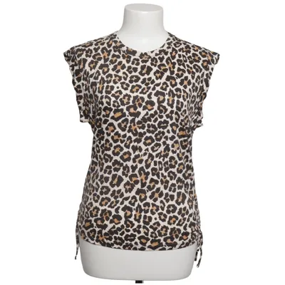 Top (Beige, Black) from DKNY Jeans Cotton