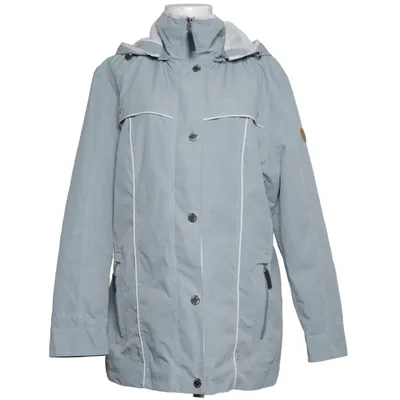 Jakke (Grå) fra Danwear Polyester
