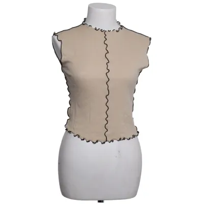 Haut (Beige) de Massimo Dutti