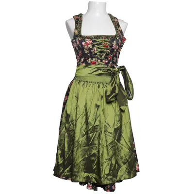 Dirndl (Noir, Vert) de Country Line