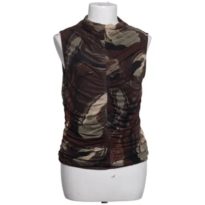 Topp (Brun, Grön, Beige) från Rachel Zoe Elastan, Polyester, Viskos