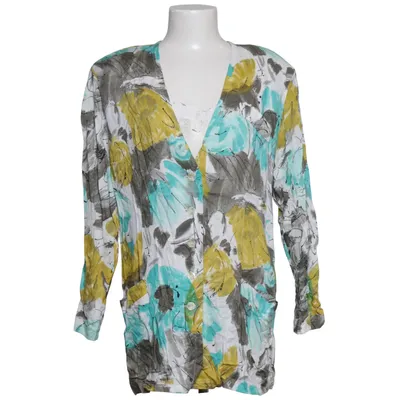 Kavaj (Gul, Blå, Flerfärgad) från Toni Dress Viskos