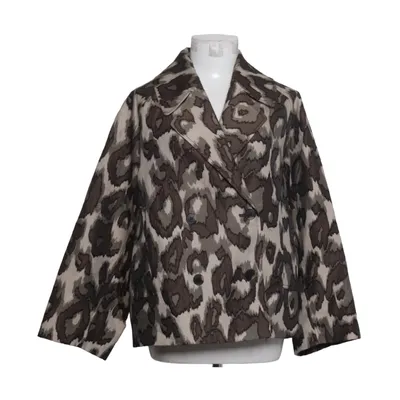 Blazer (Tigar) fra Munthe Akryl, Bomuld, Polyester, Viscose