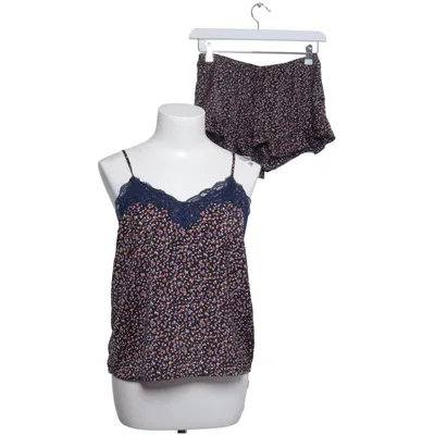 Pyjamas (Svart, Flerfärgad) från H&M Polyester