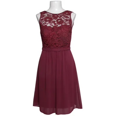 Cocktail dress (Red) from Marie Lund Polyamide, Polyester