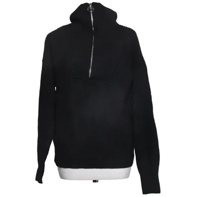 Trui (Melt/9 Halfzip Pull) van Melting Stockholm Acryl, Wol