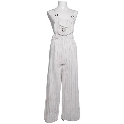 Dungarees (Beige) from Caliente
