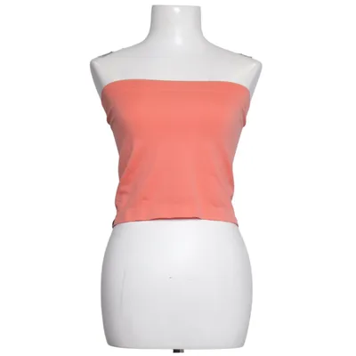 Tubetop (Orange) fra KidneyKaren