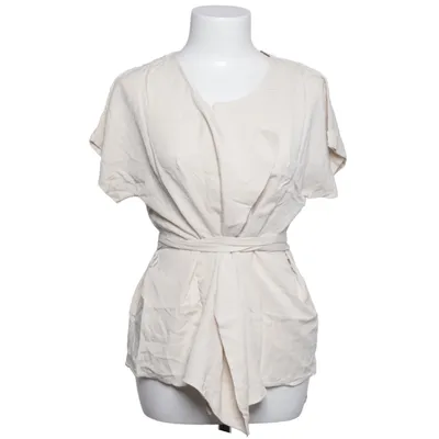 Korte mouwen shirt (Beige) van STOCKH LM Viscose