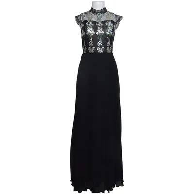 Aftonklänning (Svart, Flerfärgad) från Apart Glamour Polyester