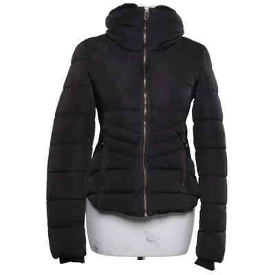 Vinterjakke (Sort) fra Zara Outerwear Polyester