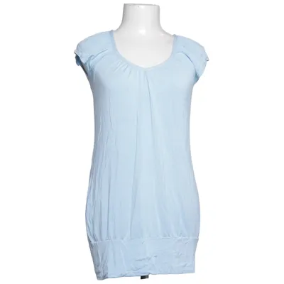Top (Blue) from Krisp Elastane, Viscose