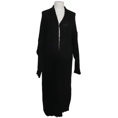 Kofta (Svart) från Marta Akryl, Polyester, Viskos, Ull