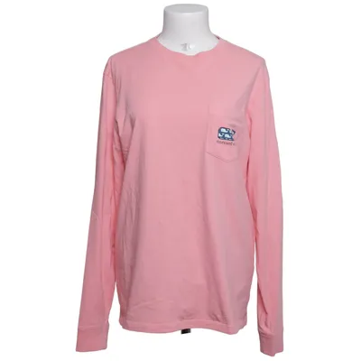 Långärmad t-shirt (Rosa) från Vineyard Vines Bomull