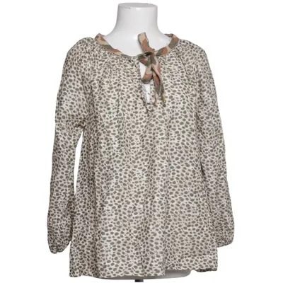 Blus (Beige, Grön, Flerfärgad) från Aroma Bomull