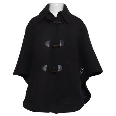 Cape (Schwarz) von Yessica