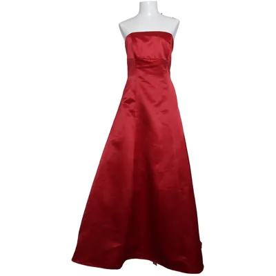 Evening gown (Red) from Mariposa Acetate, Polyamide, Polyester
