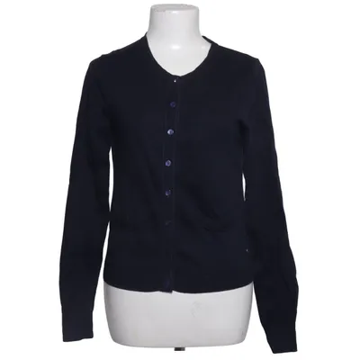 Strickjacke (Blau) von Burlington Baumwolle