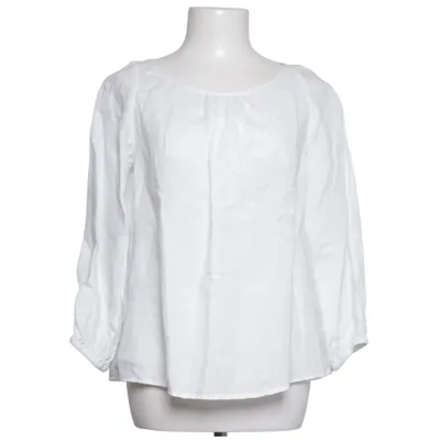 Blus (Vit) från Delicate Linne