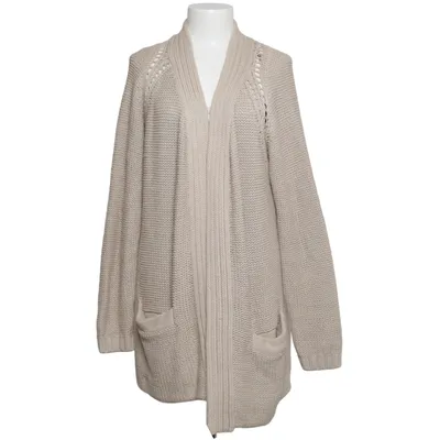 Cardigan (Beige) from Fatface Acrylic, Cotton