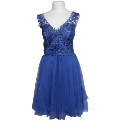 Cocktail dress (Blue) from Shiny Elastane, Polyester