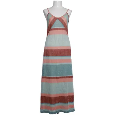 Maxikleid (Blau, Pink, Braun, Mehrfarbig) von Cristina Gavioli