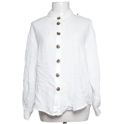 Shirt (Wit) van Lucy Wang Viscose