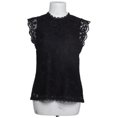 Top (Sort) fra Pieces Elastan, Polyamid, Genanvendt polyester