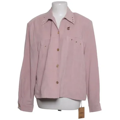 Jacka (Rosa) från Thea Plus Polyester