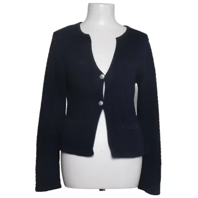 Strickjacke (Petunia Kofta) von Honey Bee Blue Baumwolle