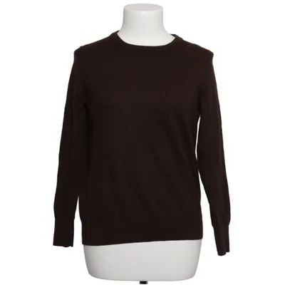 Sweatshirt (Marron) de Essentials by Tchibo Laine de mouton