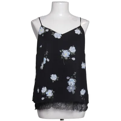 Tanktop (Zwart, Blauw, Wit) van Mossimo Elastaan, Nylon, Polyester