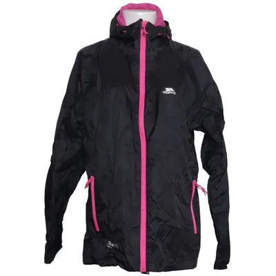 Regenjack (Qikpac) van Trespass Polyamide, Polyester, Polyurethaan