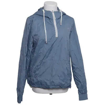 Anorak (Blå) från Steeds Polyamid, Polyester