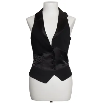 Väst (Svart) från Okay Elastan, Polyester, Viskos