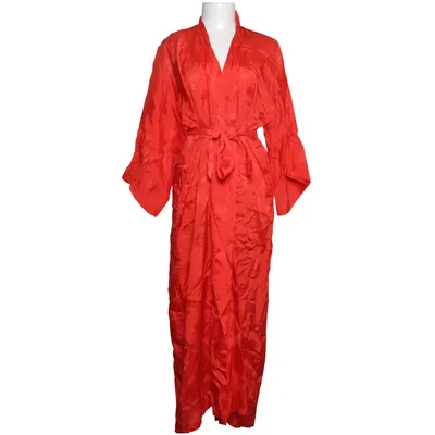 Dressing gown (Red) from Golden Bee
